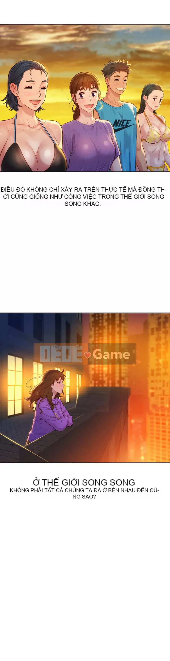 Chị đỡ đầu xinh đẹp Chương 159-160