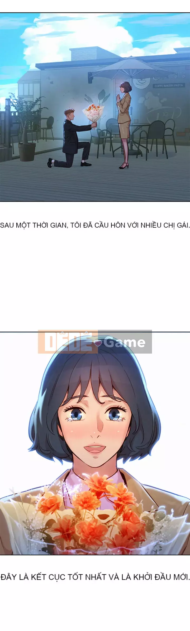 Chị đỡ đầu xinh đẹp Chương 159-160