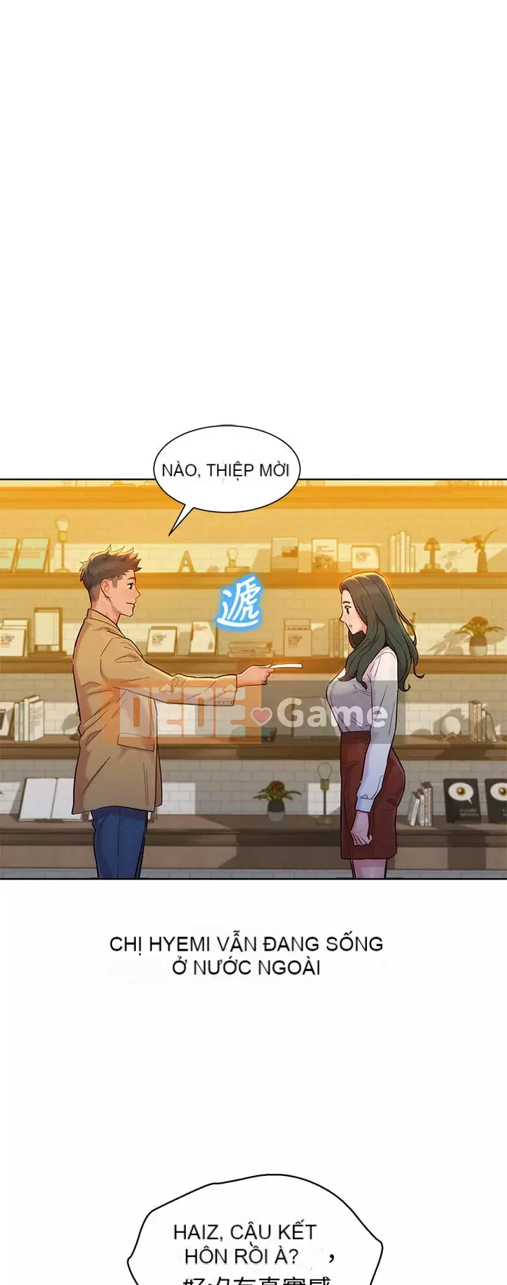 Chị đỡ đầu xinh đẹp Chương 159-160