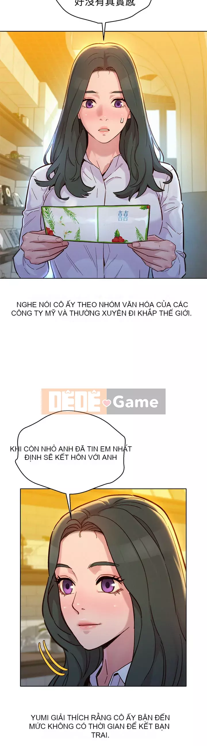 Chị đỡ đầu xinh đẹp Chương 159-160