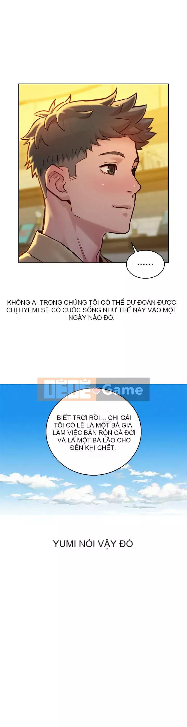 Chị đỡ đầu xinh đẹp Chương 159-160