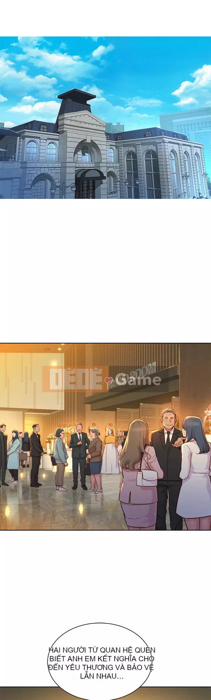 Chị đỡ đầu xinh đẹp Chương 159-160