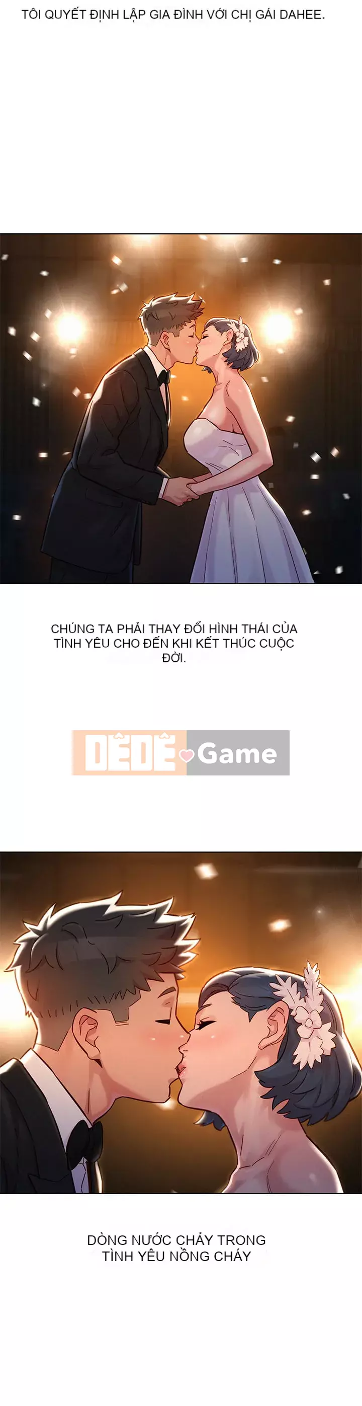 Chị đỡ đầu xinh đẹp Chương 159-160