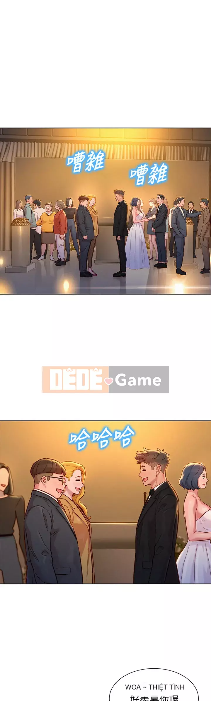 Chị đỡ đầu xinh đẹp Chương 159-160