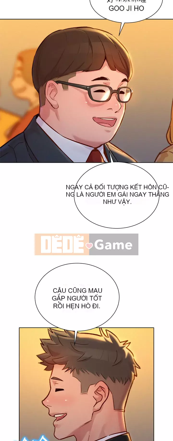 Chị đỡ đầu xinh đẹp Chương 159-160