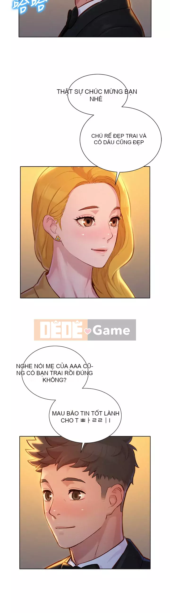 Chị đỡ đầu xinh đẹp Chương 159-160