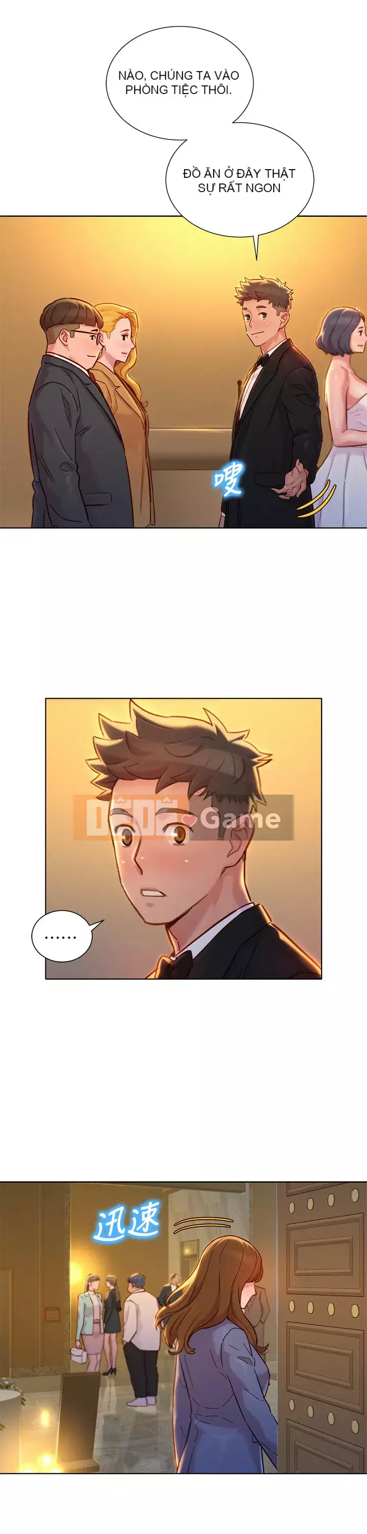 Chị đỡ đầu xinh đẹp Chương 159-160