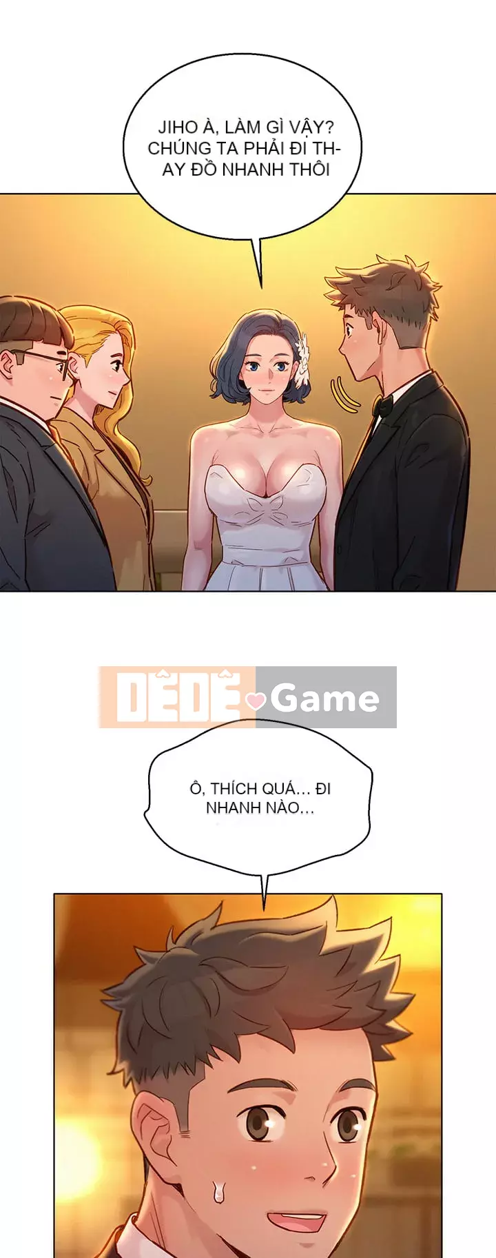 Chị đỡ đầu xinh đẹp Chương 159-160