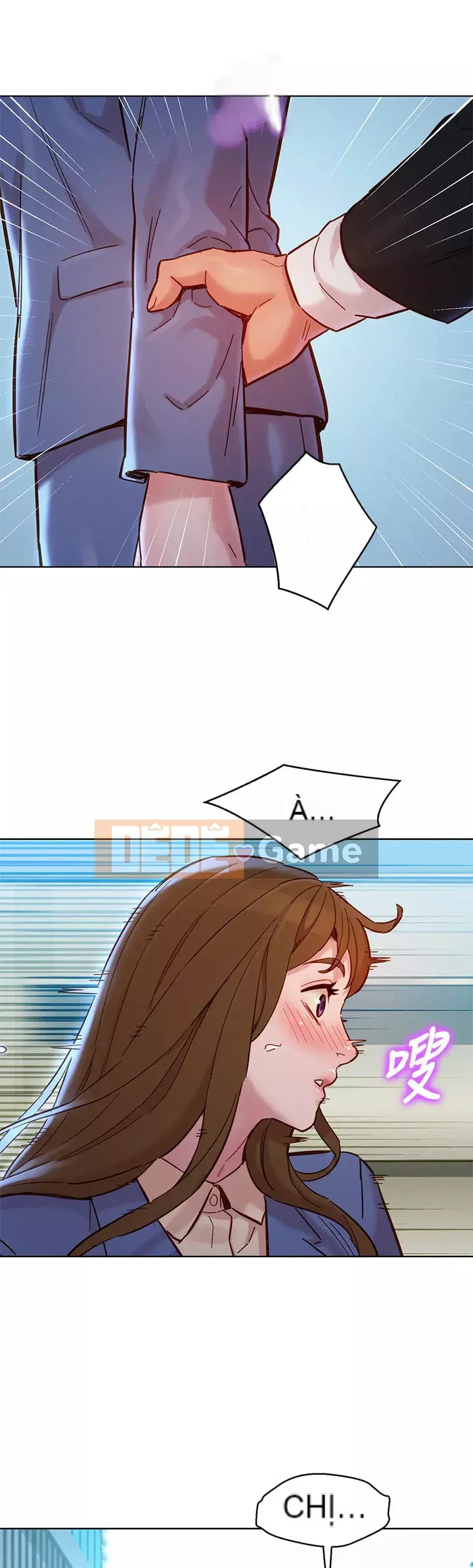 Chị đỡ đầu xinh đẹp Chương 159-160