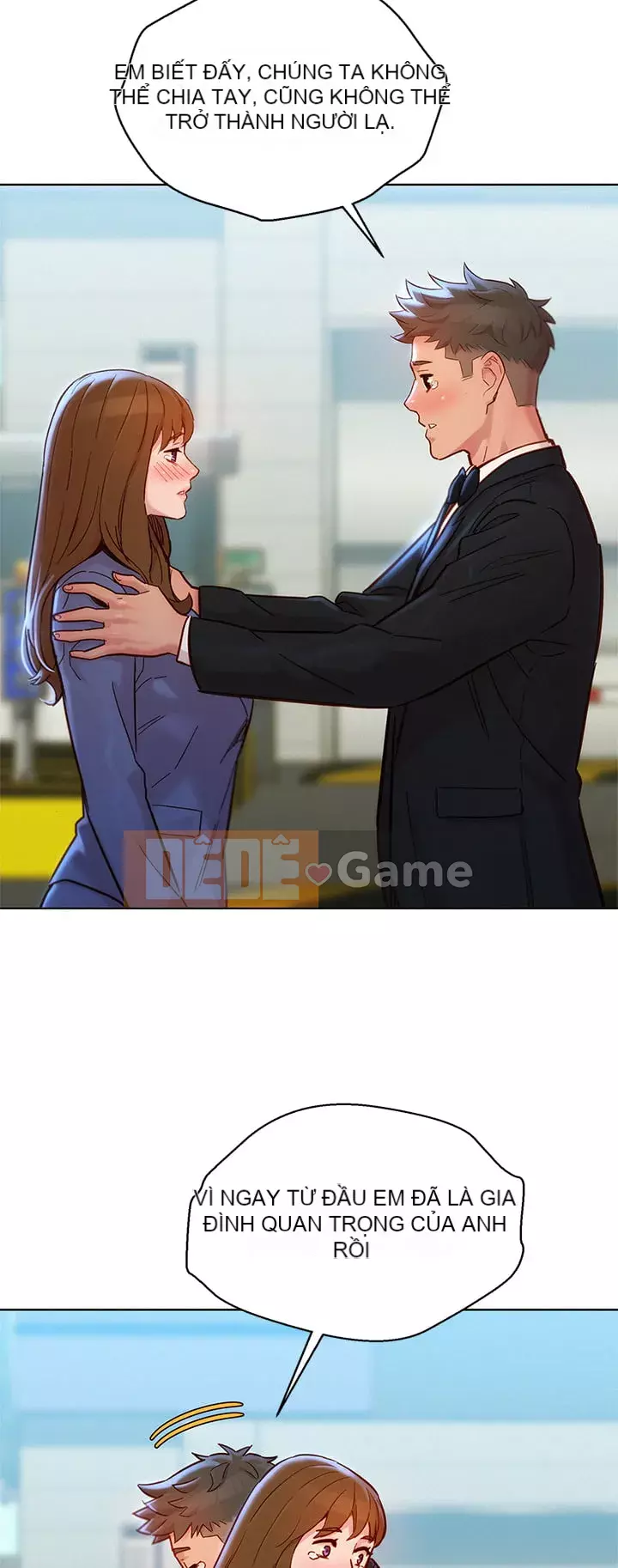 Chị đỡ đầu xinh đẹp Chương 159-160