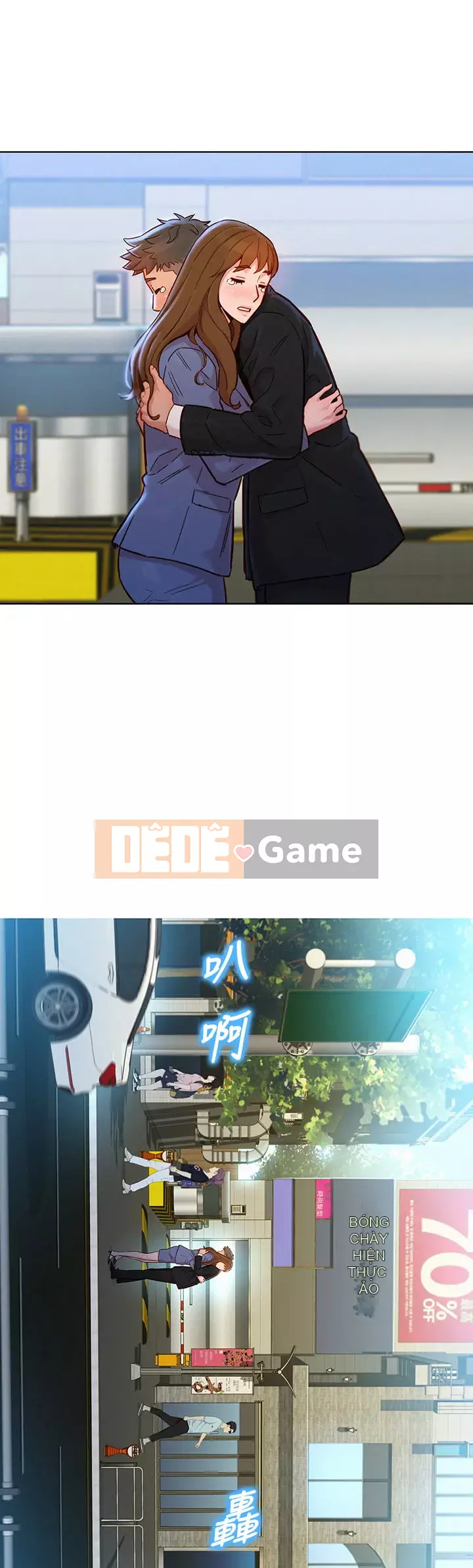 Chị đỡ đầu xinh đẹp Chương 159-160