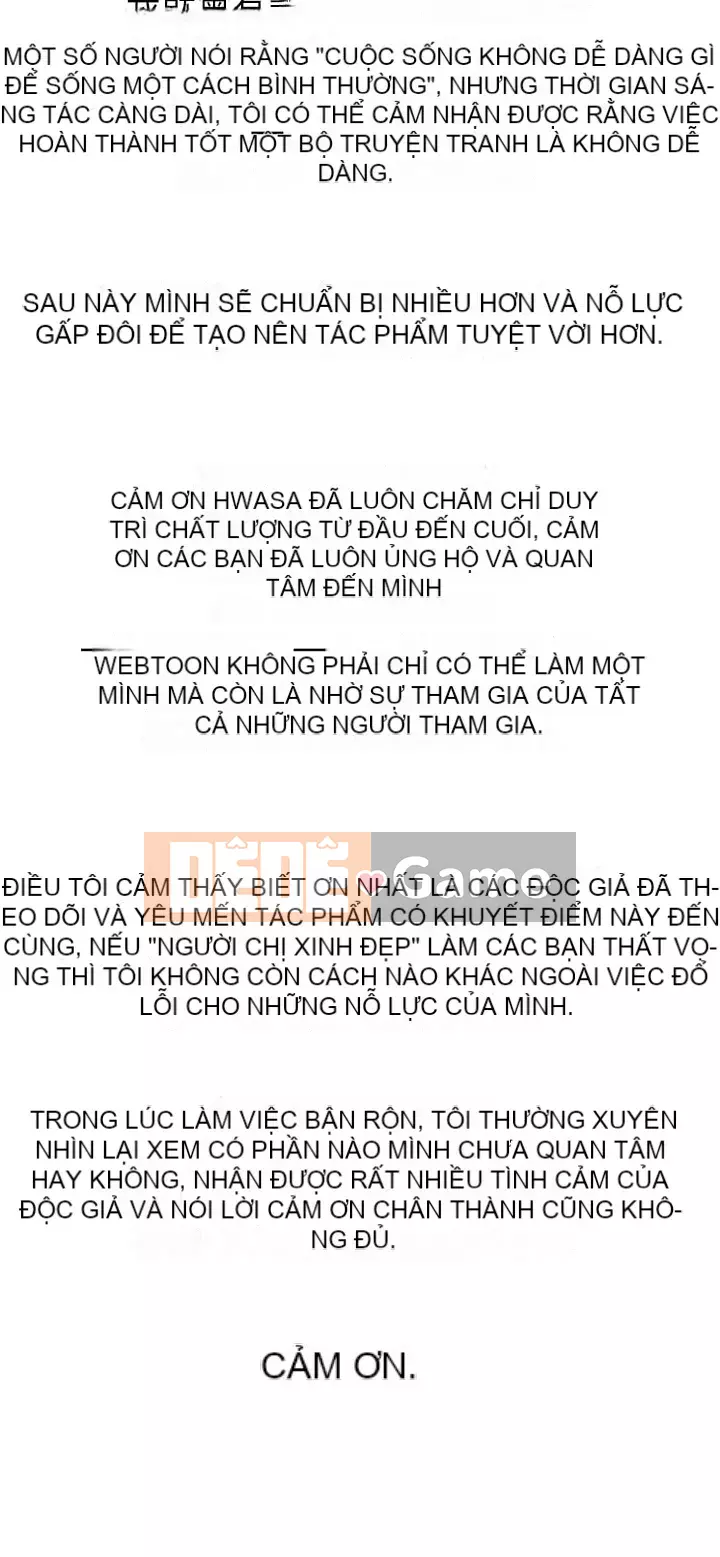 Chị đỡ đầu xinh đẹp Chương 159-160