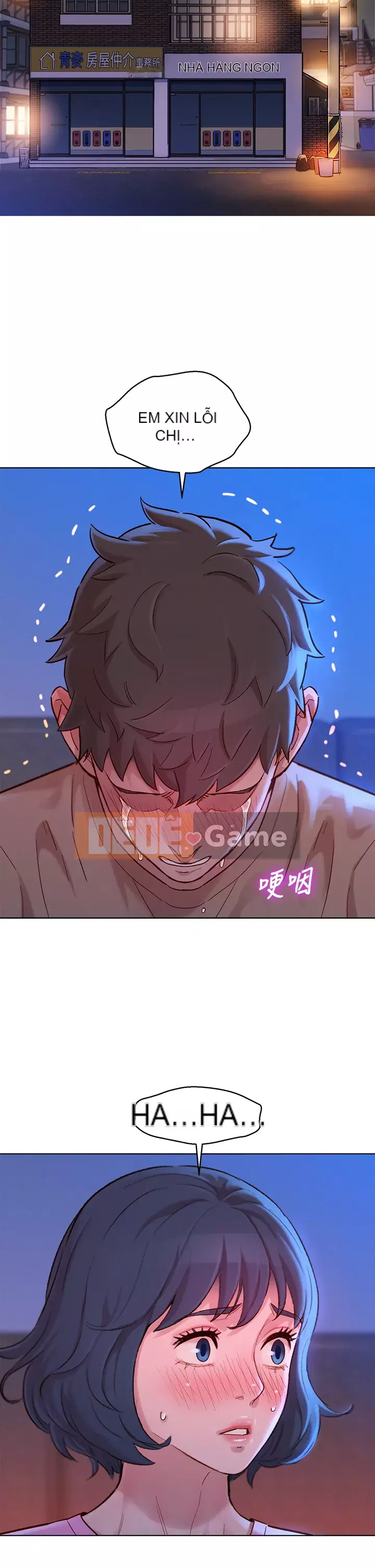 Chị đỡ đầu xinh đẹp Chương 155-156