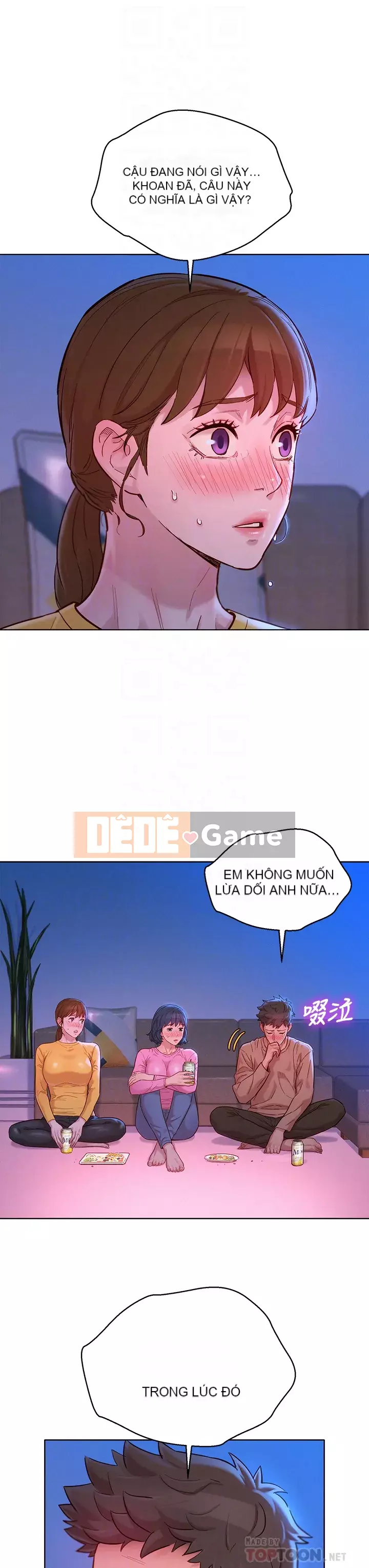 Chị đỡ đầu xinh đẹp Chương 155-156