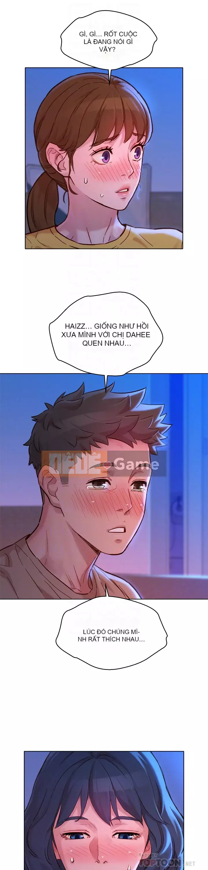 Chị đỡ đầu xinh đẹp Chương 155-156