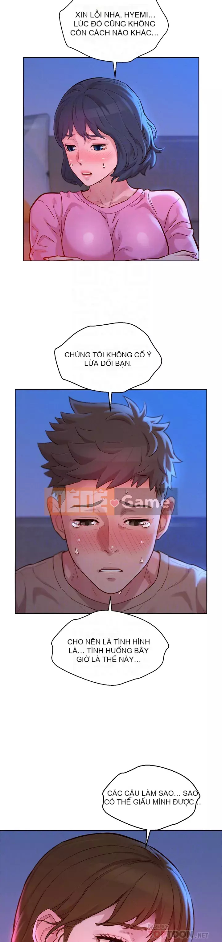 Chị đỡ đầu xinh đẹp Chương 155-156