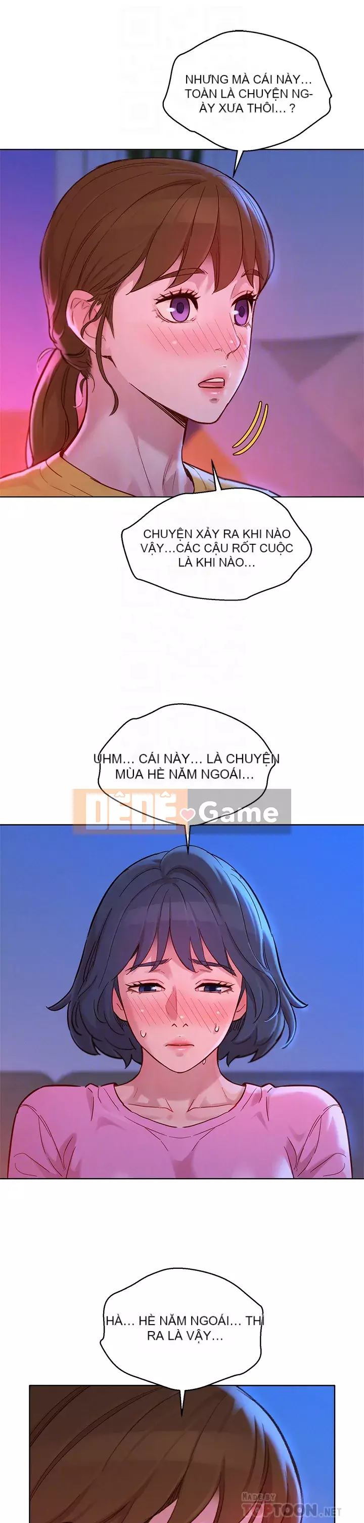 Chị đỡ đầu xinh đẹp Chương 155-156