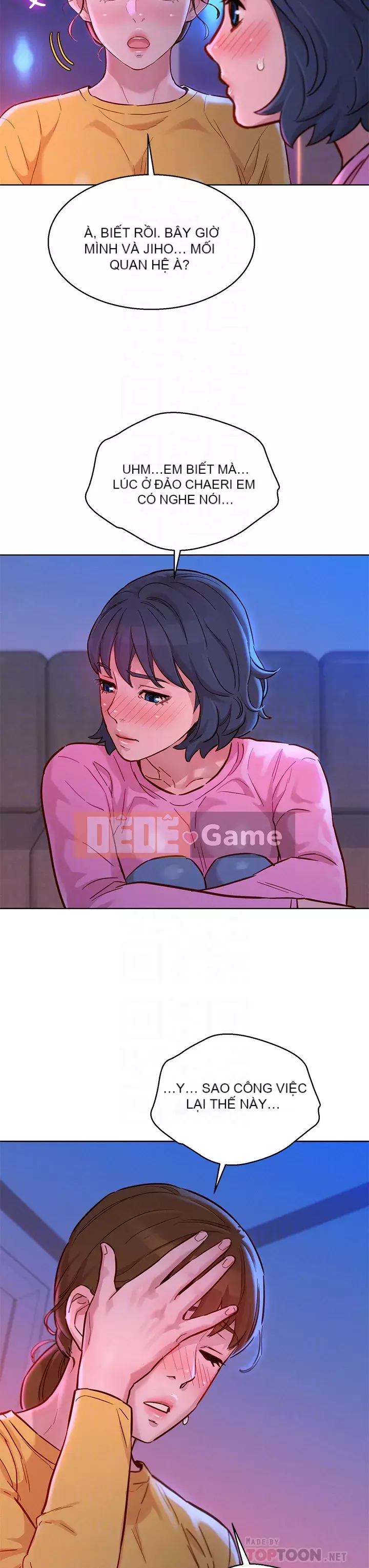 Chị đỡ đầu xinh đẹp Chương 155-156