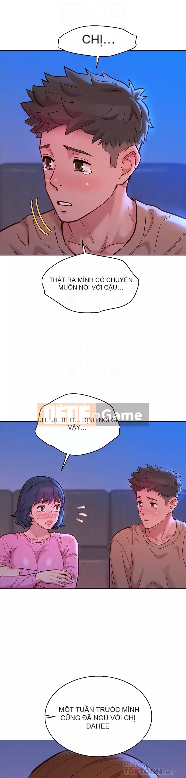 Chị đỡ đầu xinh đẹp Chương 155-156