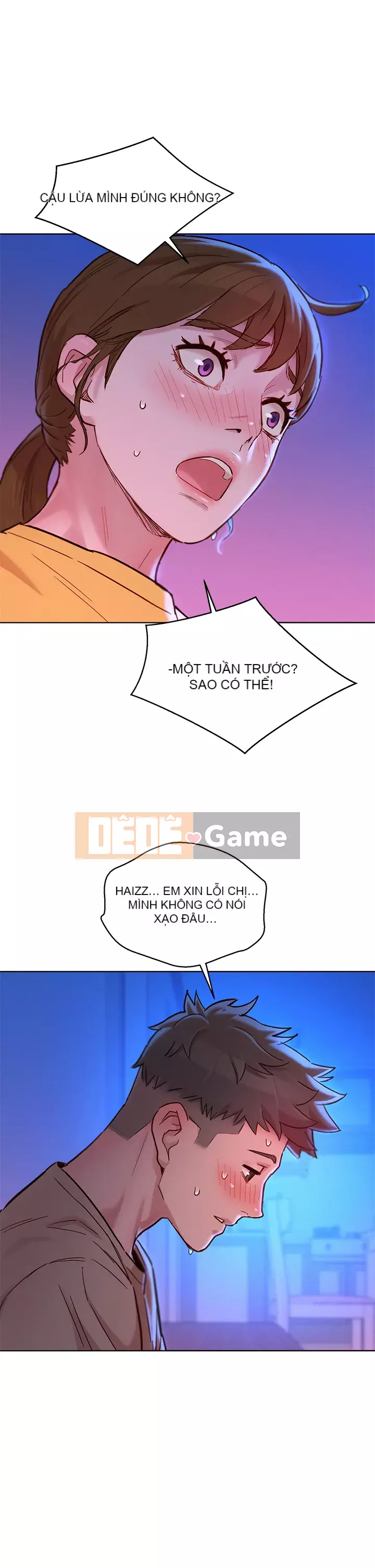 Chị đỡ đầu xinh đẹp Chương 155-156