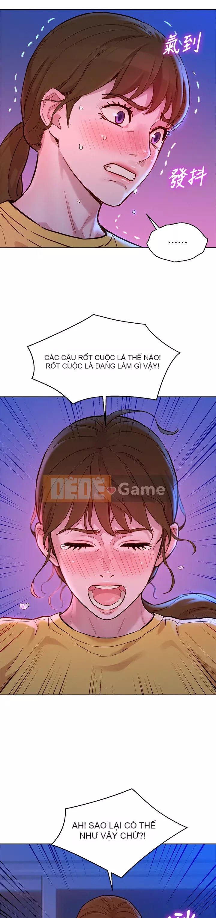 Chị đỡ đầu xinh đẹp Chương 155-156