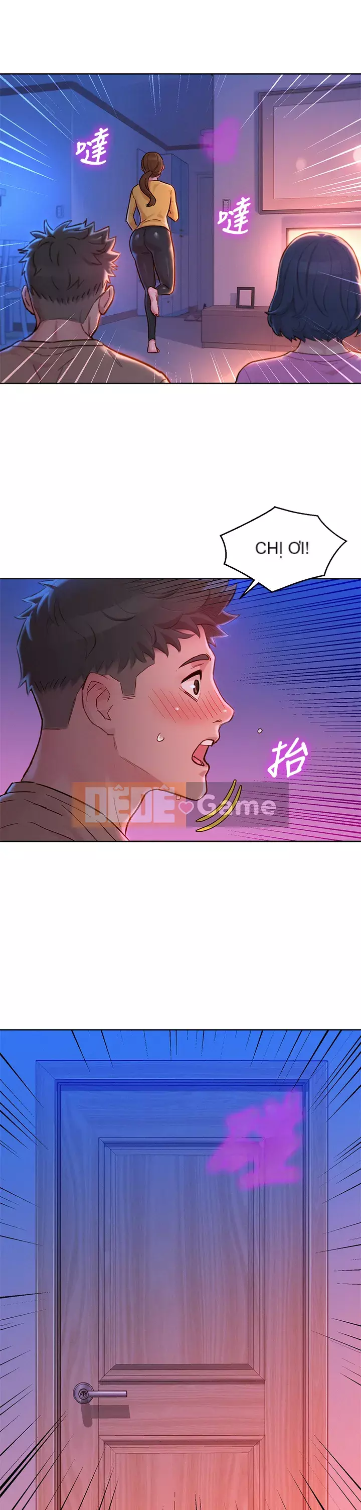 Chị đỡ đầu xinh đẹp Chương 155-156