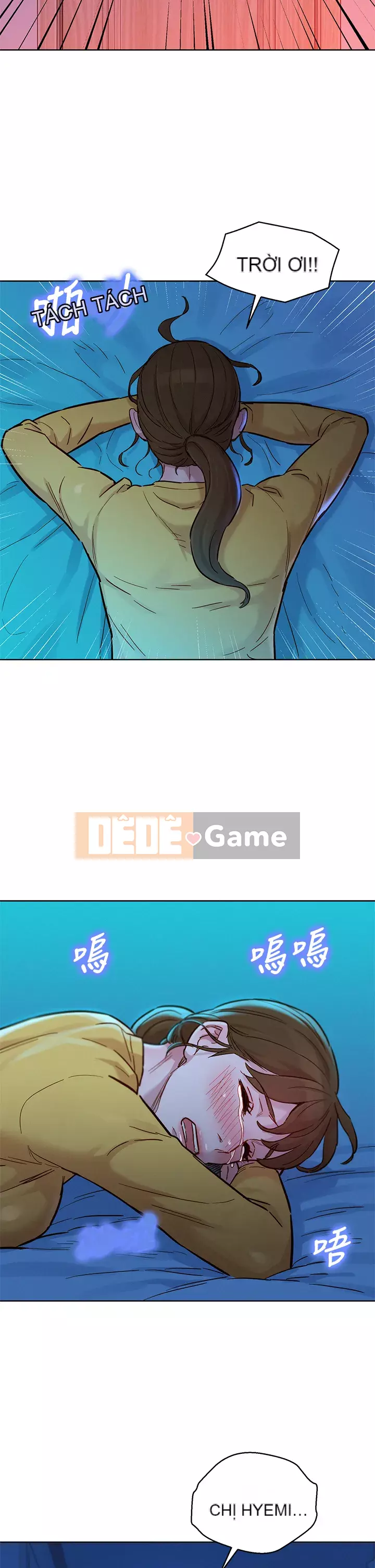 Chị đỡ đầu xinh đẹp Chương 155-156