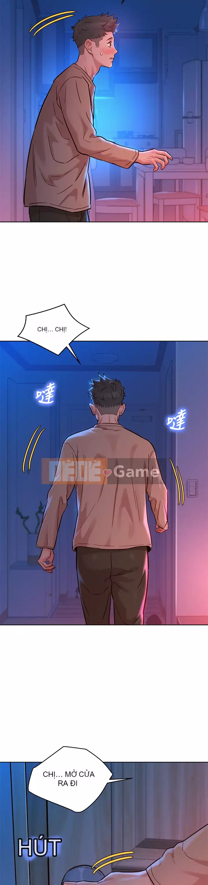 Chị đỡ đầu xinh đẹp Chương 155-156