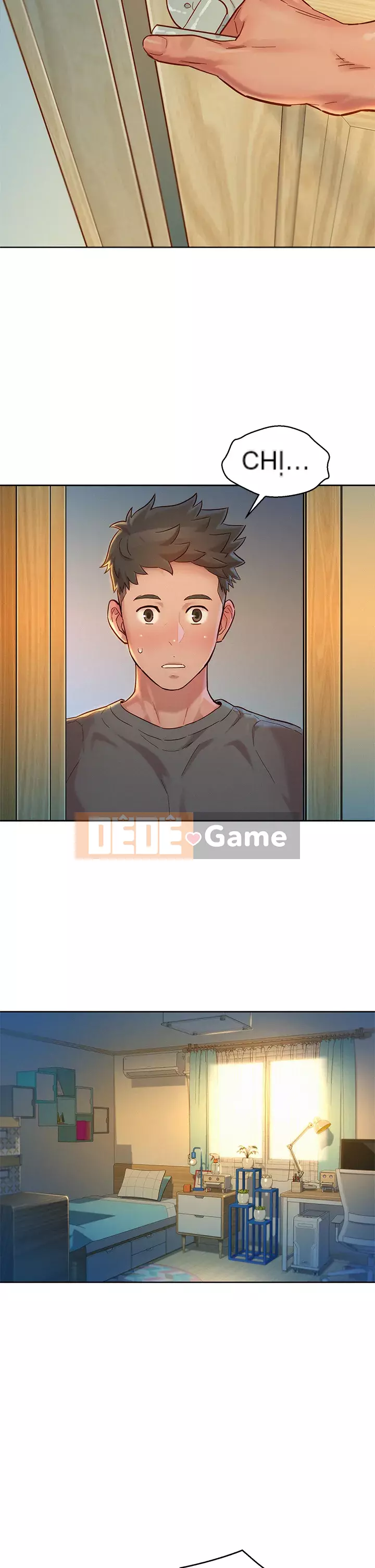 Chị đỡ đầu xinh đẹp Chương 155-156