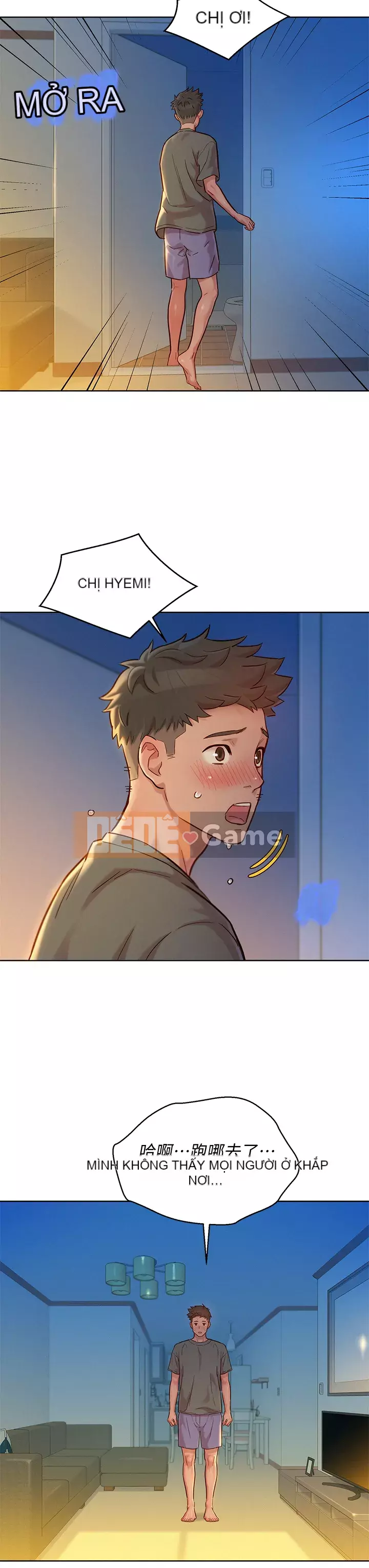 Chị đỡ đầu xinh đẹp Chương 155-156