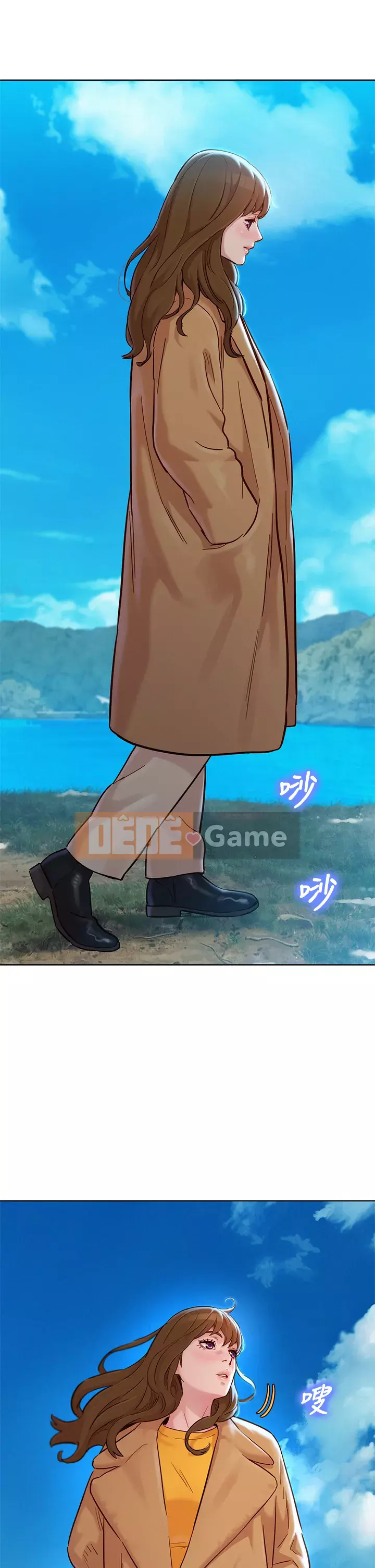 Chị đỡ đầu xinh đẹp Chương 155-156