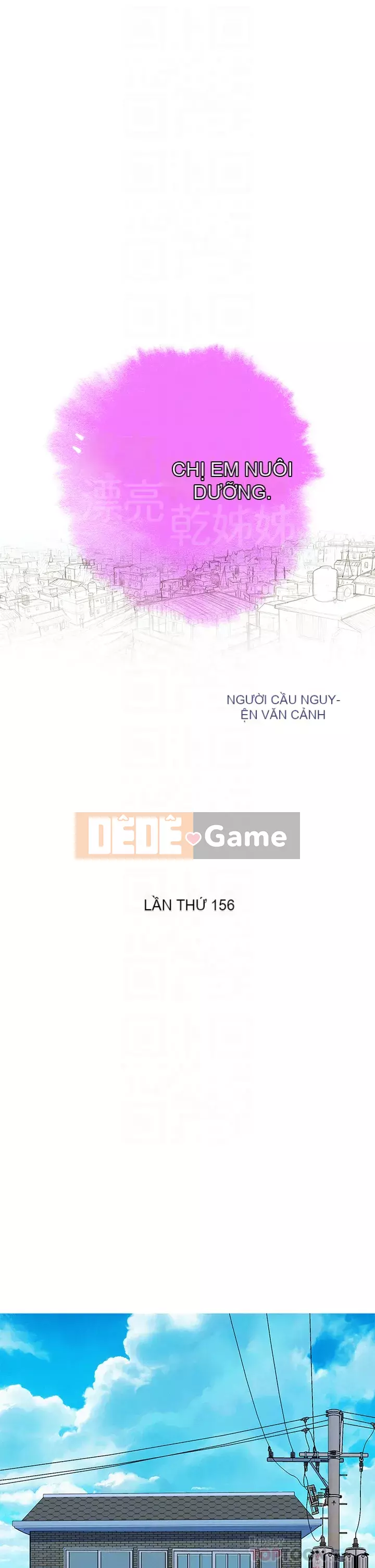 Chị đỡ đầu xinh đẹp Chương 155-156