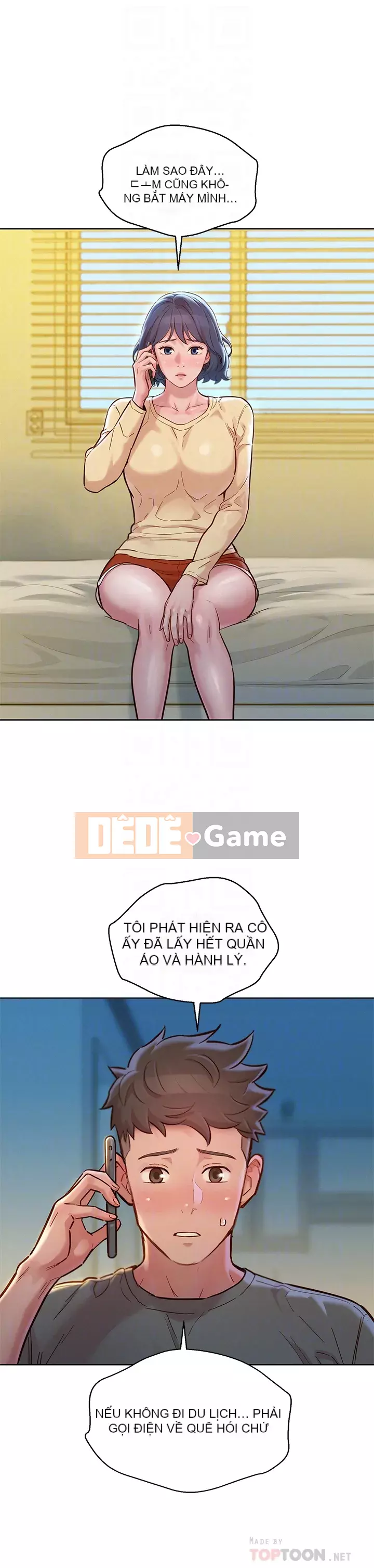 Chị đỡ đầu xinh đẹp Chương 155-156