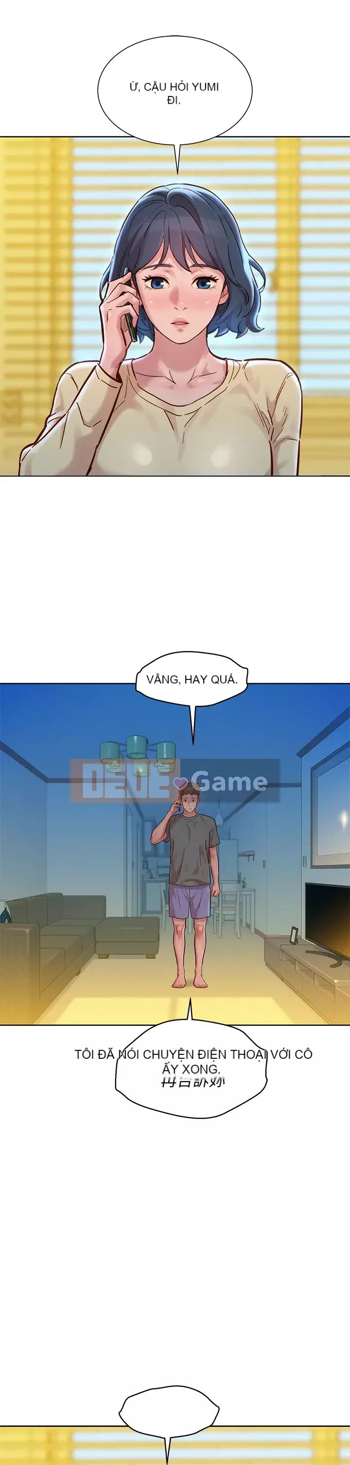 Chị đỡ đầu xinh đẹp Chương 155-156