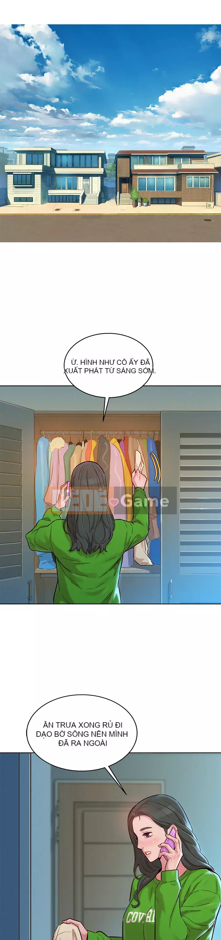 Chị đỡ đầu xinh đẹp Chương 155-156