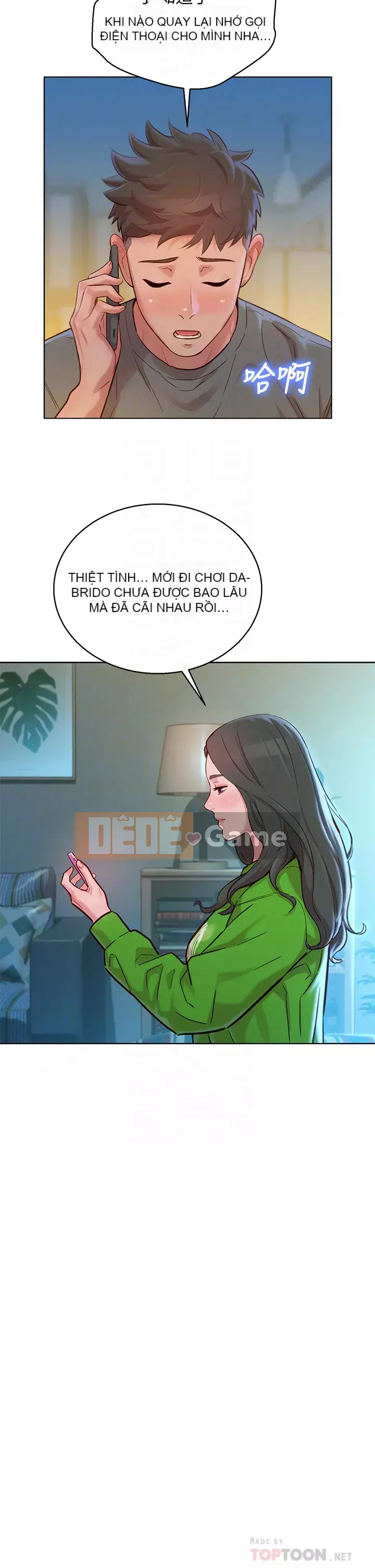 Chị đỡ đầu xinh đẹp Chương 155-156