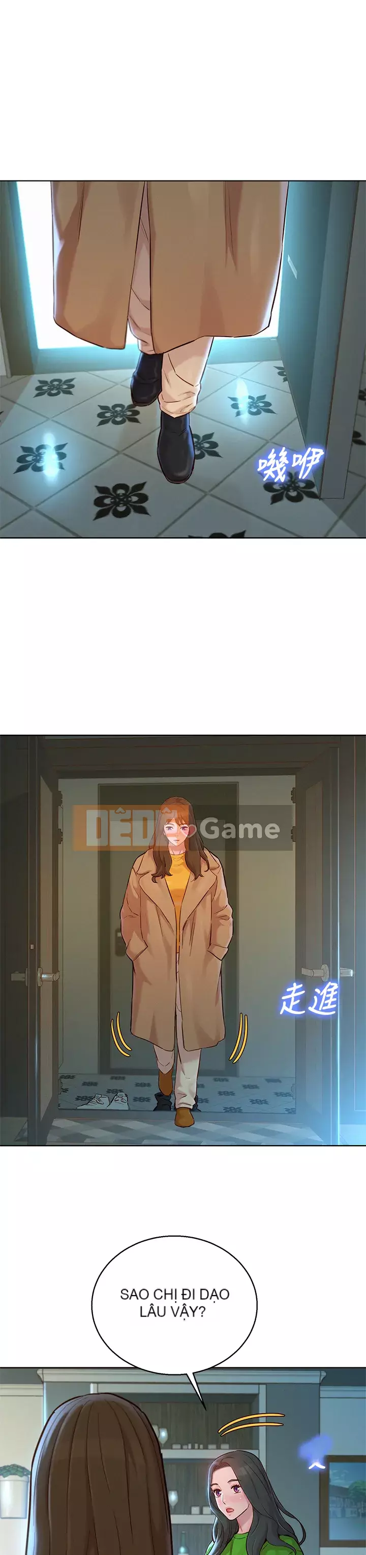 Chị đỡ đầu xinh đẹp Chương 155-156