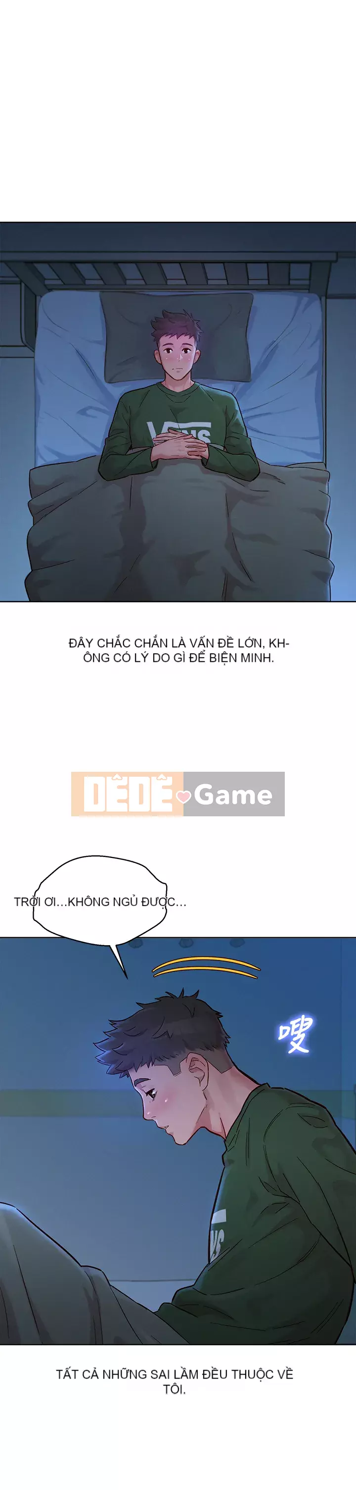 Chị đỡ đầu xinh đẹp Chương 155-156