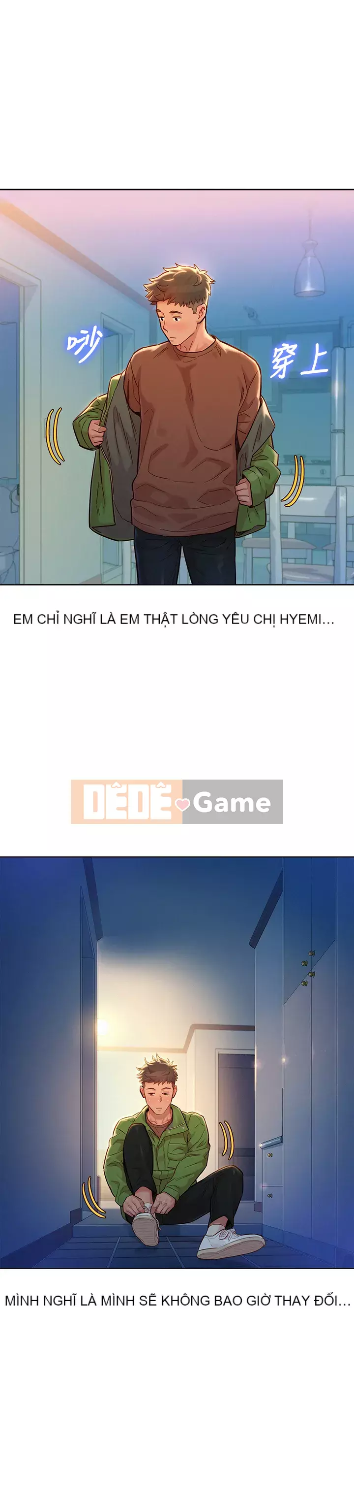 Chị đỡ đầu xinh đẹp Chương 155-156