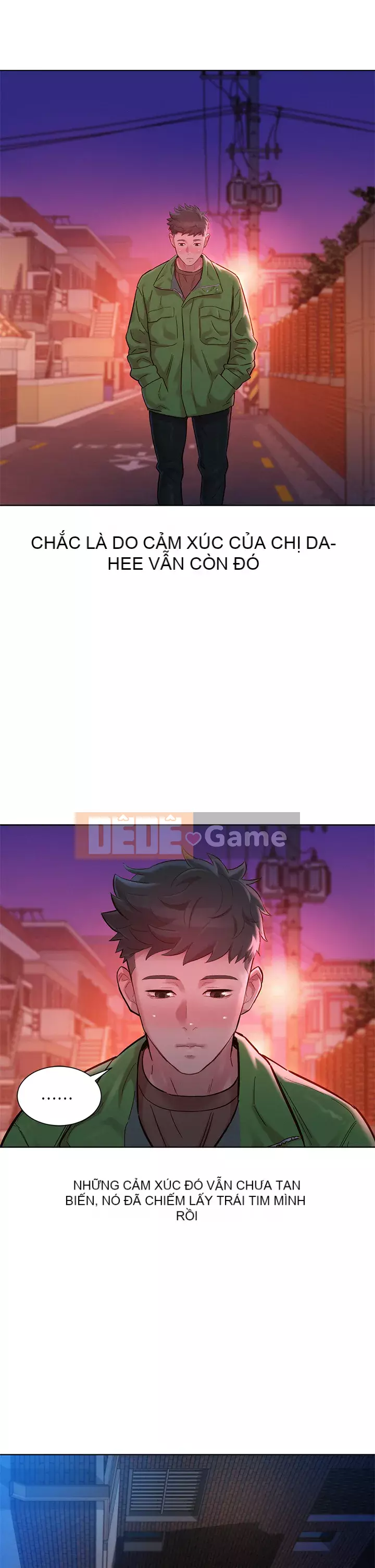 Chị đỡ đầu xinh đẹp Chương 155-156