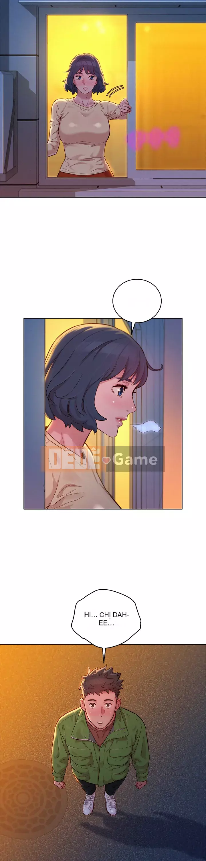 Chị đỡ đầu xinh đẹp Chương 155-156