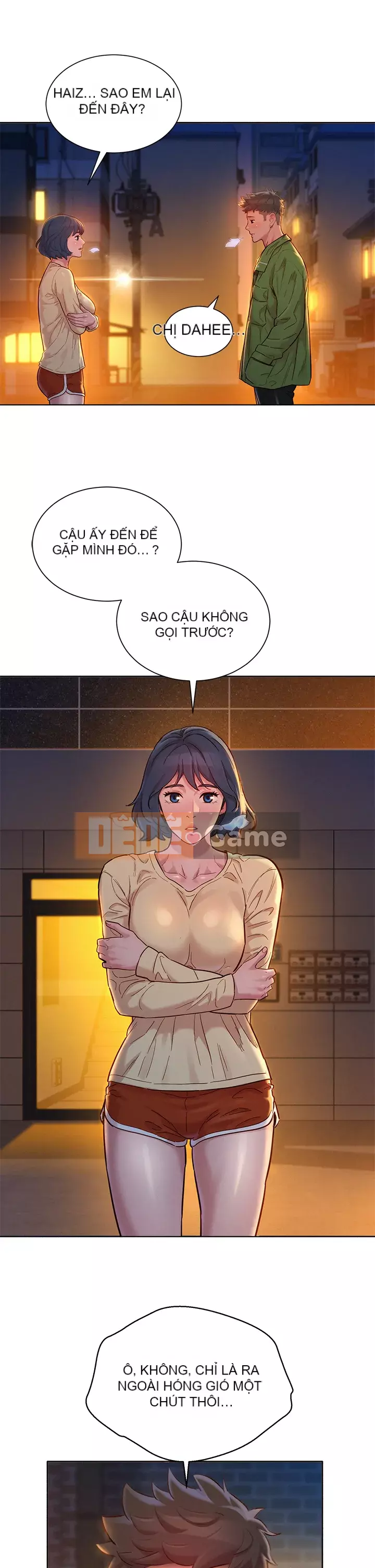 Chị đỡ đầu xinh đẹp Chương 155-156