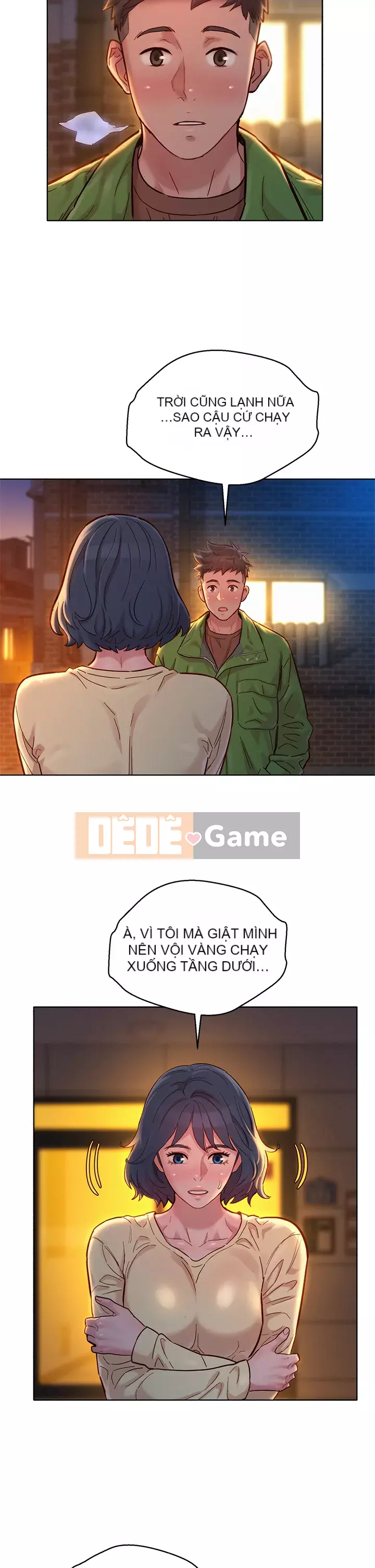 Chị đỡ đầu xinh đẹp Chương 155-156