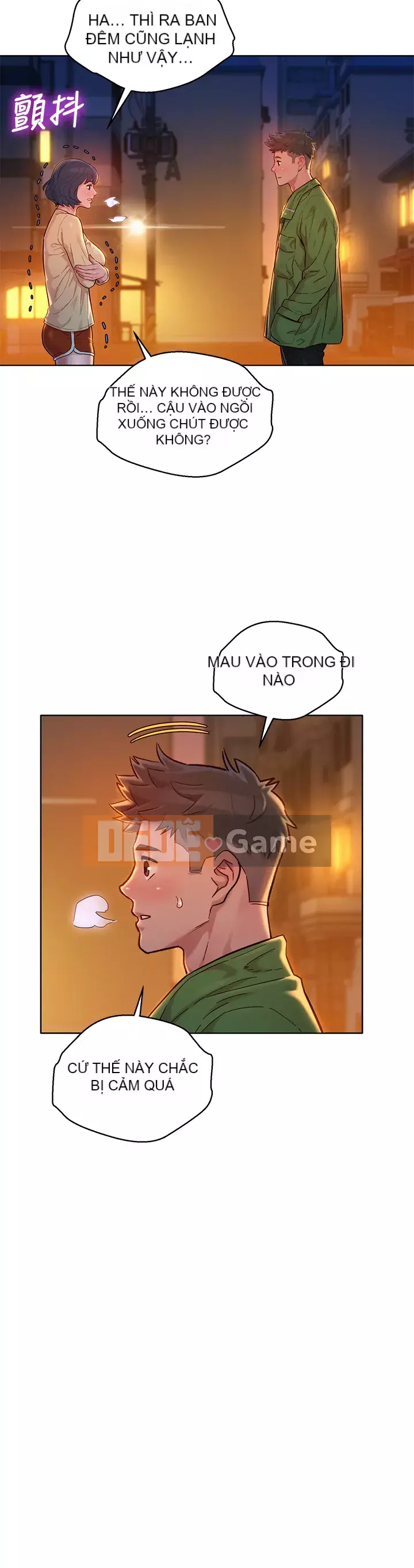 Chị đỡ đầu xinh đẹp Chương 155-156