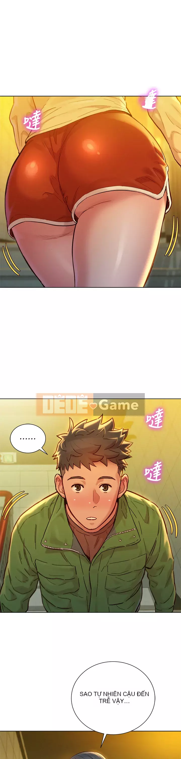 Chị đỡ đầu xinh đẹp Chương 155-156