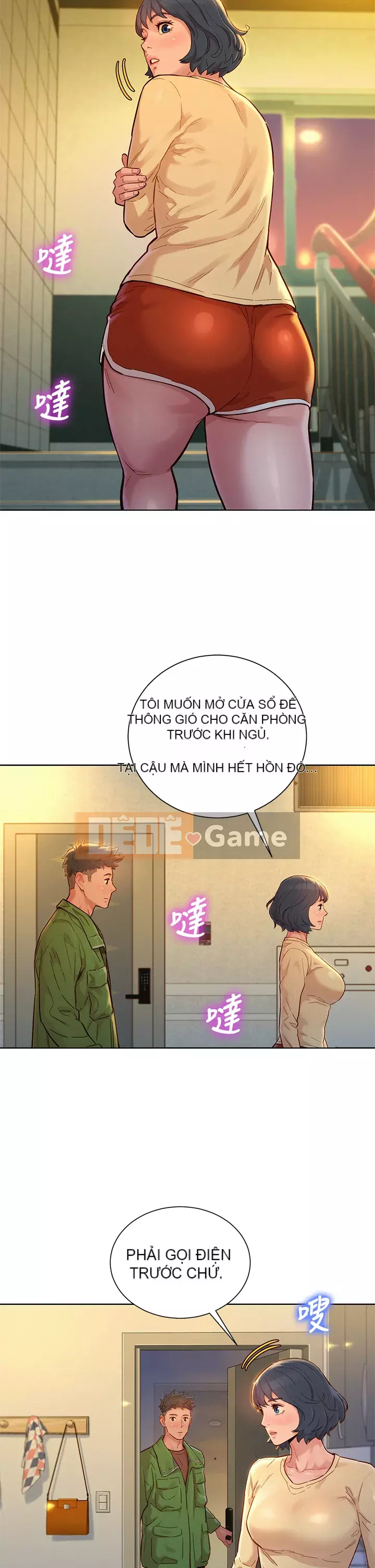 Chị đỡ đầu xinh đẹp Chương 155-156