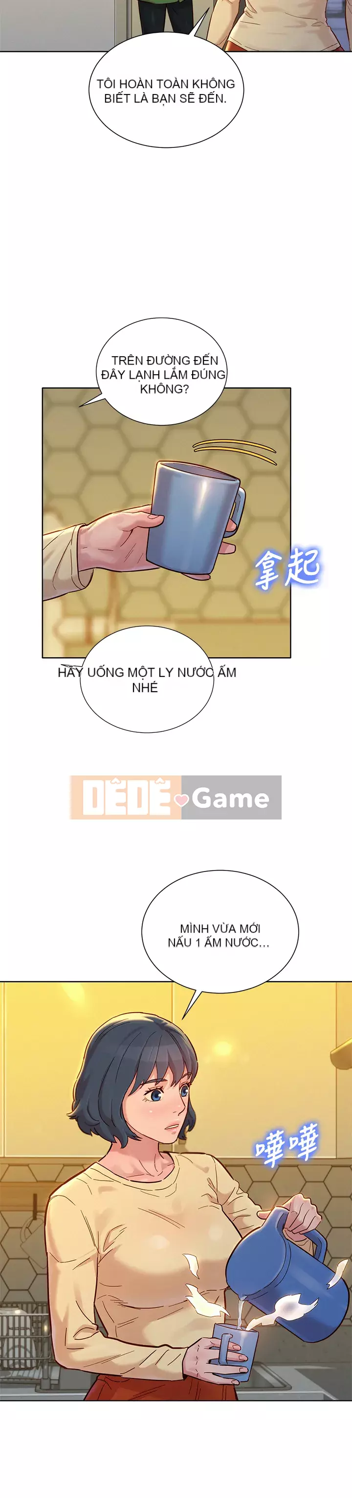 Chị đỡ đầu xinh đẹp Chương 155-156