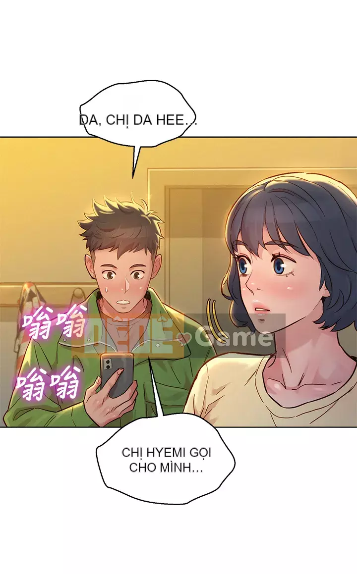 Chị đỡ đầu xinh đẹp Chương 155-156