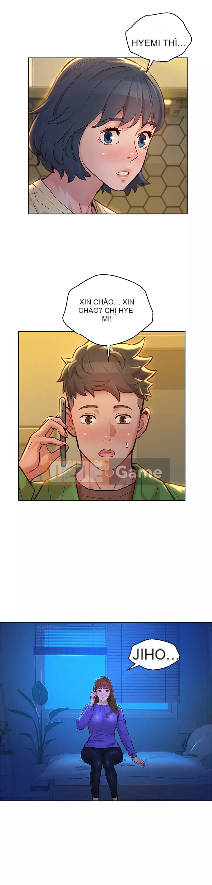 Chị đỡ đầu xinh đẹp Chương 155-156