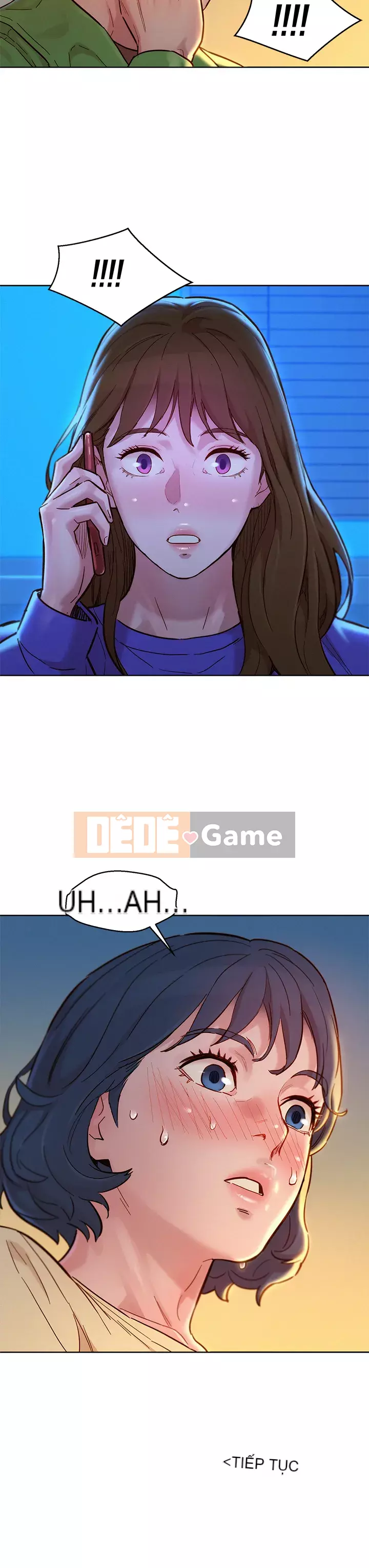 Chị đỡ đầu xinh đẹp Chương 155-156